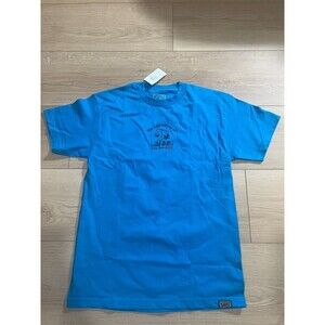 Open 925 Lawyer On Retainer T-Shirt Mens Size M Blue Short Sleeves Pullover NWT